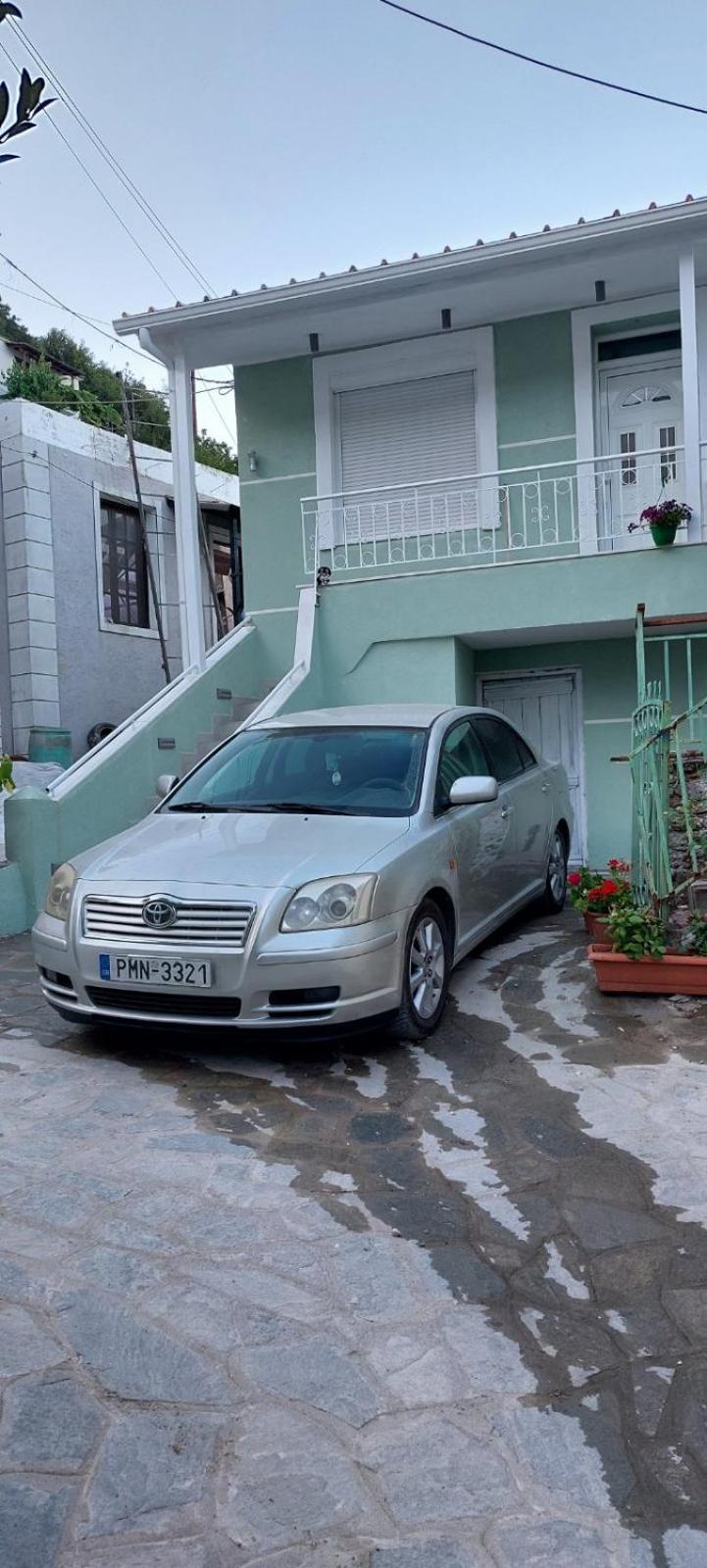The Brothers House Panagia  Exterior foto