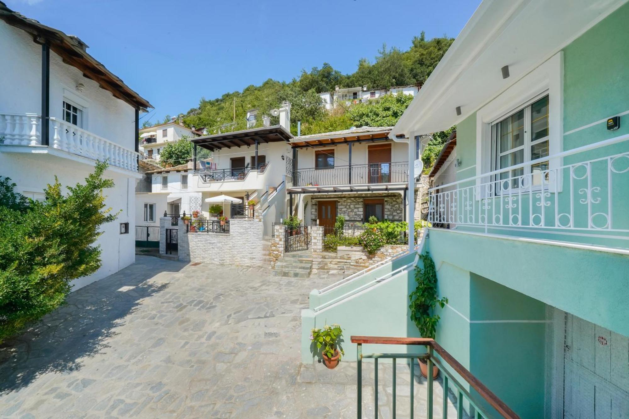 The Brothers House Panagia  Exterior foto