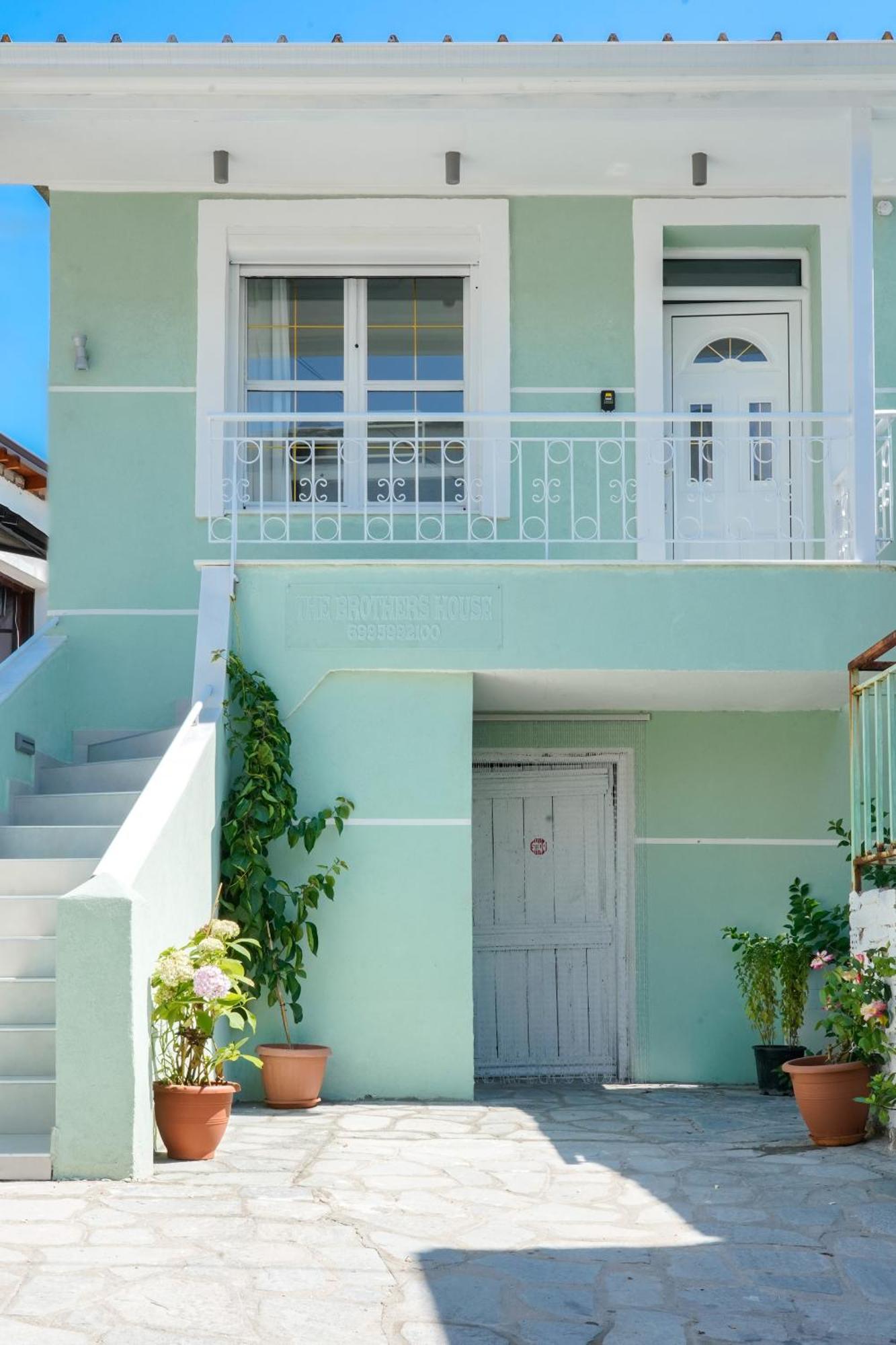 The Brothers House Panagia  Exterior foto